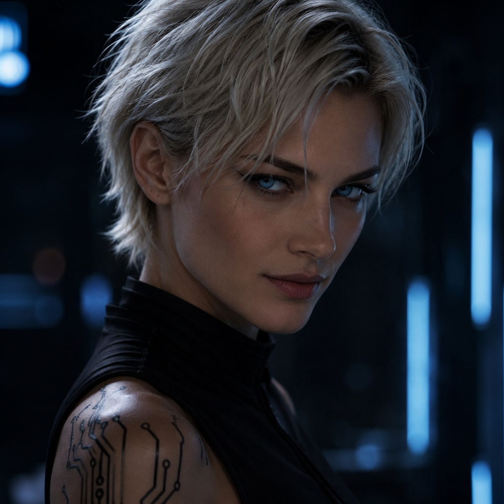 Lyra Voss